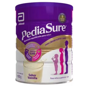 PEDIASURE POLVO VAINILLA *