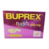 BUPREX FLASH 600