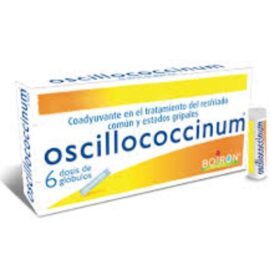 OSCILLOCOCCINUM