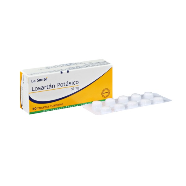 LOSARTAN LA SANTE - Image 2