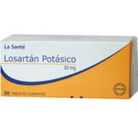 LOSARTAN LA SANTE