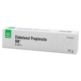 CLOBETASOL PROPINATO 0.05%