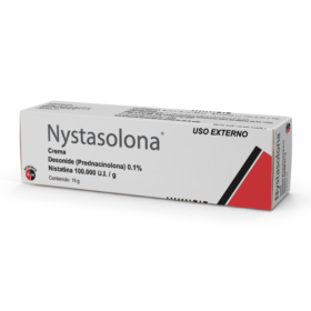 NYSTASOLONA