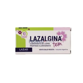 LAZALGINA