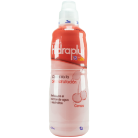HIDRAPLUS 75 SOLUCION CEREZA