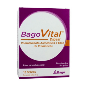 BAGOVITAL DIGEST *