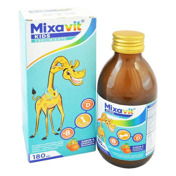 MIXAVIT KIDS * - Image 2