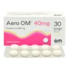 AEROM OM 40MG