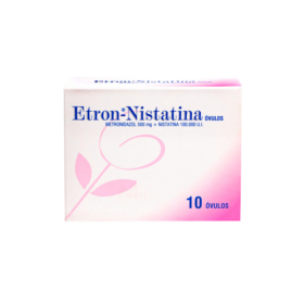 ETRON NISTATINA