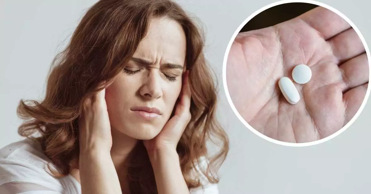 Medicamentos recomendados para el dolor de cabeza