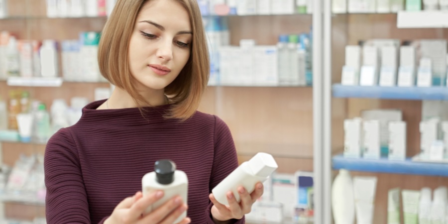 Consejos para elegir productos de salud